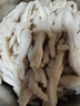 渝之到新鲜无骨鸡爪生鲜冷冻去骨脱骨鸡脚柠檬泡椒凤爪商用脱骨鸡爪子 2.5kg 无冰（5斤） 实拍图