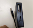 川宇USB3.0高速SD/TF/CF/MS卡多功能合一读卡器支持单反相机存储卡行车记录仪无人机电脑手机内存卡 实拍图