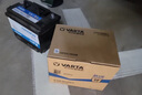 瓦尔塔（VARTA）京东养车汽车电瓶蓄电池启停系列EFB H5以旧换新上门安装 实拍图