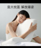 亚朵星球记忆棉枕头宿舍颈椎枕芯深睡眠慢回弹睡觉专用学生单个超低款6cm 实拍图