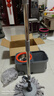 家杰优品旋转拖把41CM长141CM家用一拖净免手洗2025省力带轮子套装拖布2头 实拍图