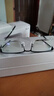 明月镜片 1.71防蓝光眼镜护眼减少辐射超薄配镜高清定制近视眼镜片2片 1.67（超薄） 现片非球面 实拍图