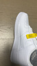耐克NIKE缓震板鞋男空军一号AIR FORCE 1运动小白鞋CW2288-111白43 实拍图