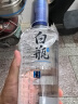 泸州老窖 白瓶酒 浓香型白酒 52度 500ml  实拍图