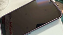 图拉斯【3D热弯+超薄不断触】适用苹果14Pro钢化膜iPhone14pro手机膜原感全屏覆盖防尘无尘仓高清膜 实拍图