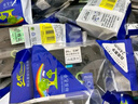 e代标签色带18mm黄底黑字TZe-641适用brother兄弟PT-P700标签机D450打印机P900W标签纸打印纸 实拍图