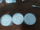棉花朵朵无菌棉签专用化妆美容卸妆耳鼻喉棉签清洁一次性竹棒材质 双头 7.5cm*100支/筒*5盒 (圆盒) 实拍图