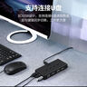 绿联KVM VGA切换器四进一出 高清视频4进1出共享显示器 笔记本电脑机顶盒接电视投影仪切屏器50280 实拍图