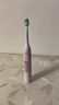 飞利浦（PHILIPS）【肖战推荐】电动牙刷钻石3系 生日礼物 成人情侣款送男生/女友 微泡水流 HX5171/04淡粉色 实拍图