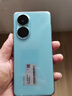 华为畅享80 国家补贴15% 128GB 天青蓝 6620mAh电池超能续航 玄甲架构 双五星超耐摔 华为鸿蒙智能手机 实拍图