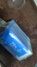 京东京造 75%酒精湿巾独立装50片 消毒湿巾纸 杀菌湿纸巾杀菌率99.9% 实拍图