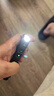 山力士（sunrei）FS700强光远射战术手电筒超亮户外led勤务应急手电充电 军绿色+手绳 实拍图