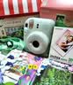 富士（FUJIFILM）mini 13自带美颜拍立得相机礼盒版含相纸迷你12/se/90/99胶片相机升级版国行正品【出游季】 香芋紫【漂浮记忆礼盒】 套餐二【标配礼盒共20张相纸+升级版礼包】 实拍图