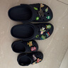 crocs卡骆驰贝雅洞洞鞋沙滩鞋|10126 深蓝-410 37/38(230mm)  实拍图