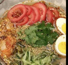 韩熙美 韩式荞麦冷面530g*3袋朝鲜冷面速食【1号店定制款】 实拍图