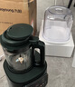 九阳破壁机家用全自动豆浆机轻音降噪榨汁料理机1.2L精巧小型2-3用五谷杂粮破壁机P188国家补贴 实拍图