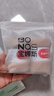 宝娜斯20双短丝袜女夏季超薄款水晶丝耐磨不易勾丝吸汗防滑中筒丝袜 实拍图