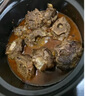 大庄园新西兰原切羊蝎子6斤 带肉羊脖骨羊脊火锅食材羊肉 源头直发包邮 实拍图