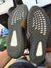 阿迪达斯Yeezy350夏日透气椰子男女休闲鞋HQ7045 45 实拍图