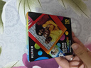 INSTAX富士instax立拍立得 方形相纸 彩虹单包装10张 (适用于SQUARE系列相机 手机照片打印机SP-3) 实拍图