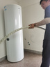 海尔（Haier）智家出品Leader 空气能热水器家用300升热泵电辅包安装变频一级能效节能增容大水量  LKF300-PF7U1 实拍图