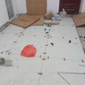 Davco德高 彩瓷美缝剂十大品牌地砖瓷砖防水防霉勾缝填缝美缝胶 贵族银 实拍图