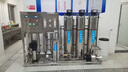 英领水处理设备大型工业净水器商用纯净水设备RO反渗透过滤单位工厂食堂用净水机直饮软化超纯水 【咨询有底价】0.25T/H一体不锈钢 实拍图