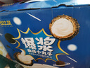 比比赞（BIBIZAN）爆浆曲奇小丸子800g夹心饼干巧克力球休闲零食巧克力礼盒 实拍图