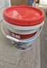 立邦屋顶补漏防水涂料楼顶房顶外墙防水 耐高温防晒耐磨 18kg约刷36㎡ 实拍图
