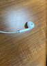Apple/苹果 3.5毫米接口的EarPods 苹果耳机有线耳机原装耳机 适用3.5mm接口的iPhone/iPad/Mac 实拍图