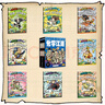 物理江湖+化学江湖（全13册，米莱童书新国风知识漫画——江湖系列，给孩子的物理化学通关秘籍）暑假作业 一升二暑假衔接 小升初暑假衔接 实拍图
