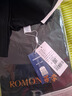 罗蒙（ROMON）【100%棉】纯棉短袖T恤男夏季长绒棉中青年打底衫男半袖休闲体恤 实拍图