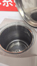 美的（Midea）小魔方pro电热水瓶电水瓶饮水机 烧水壶电热水壶316L 风冷保温恒温一体0塑料可拆国家补贴31FPro 实拍图