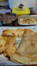 沈师傅鸡蛋干100g四川特产零食卤味小吃小包装休闲零食 怀旧零食 实拍图