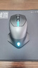 外星人（Alienware）AW610M电竞礼盒 无线游戏鼠标 双模充电电竞鼠标 人体工学机械宏无限rgb高端外设 黑 实拍图
