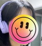 JBLTUNE520BT头戴式蓝牙无线耳机 通话降噪耳机耳麦 手机电脑笔记本耳机 紫色 实拍图