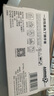 爱马斯（AMMEX）一次性手套加厚耐用防水实验室防护厨房黑色丁腈手套大号L号 实拍图