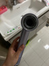 美的（Midea）高速吹风机 39亿等离子护发 家用负离子吹风筒 杀菌除头螨电吹风FG208-紫 国家补贴 节日/生日礼物 实拍图