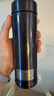 虎牌（TIGER）不锈钢保温保冷杯轻量型男女水杯子MMP-A30C深灰色 300ML 实拍图