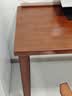 花王实木书桌书房家用多人学习桌卧室办公电脑桌2026新款客厅桌子1米 实拍图