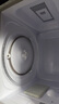 美的（Midea）变频微波炉 双旋便捷操作 五档火力速热 360°转盘加热 20L精巧容量 微碳系列PM20A1 实拍图