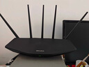 普联（TP-LINK）普联路由3630 WiFi7千兆双频 BE3600无线路由器2.5G网口 双频聚合 智能游戏加速 儿童上网管理 实拍图