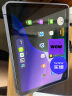 毕亚兹适用2025/24新款M3芯片iPad Air7/6钢化膜 苹果平板电脑11英寸膜 全屏覆盖强抗指纹 PM227-高清 实拍图