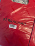 菲拉格慕（Ferragamo）女士黑色GANCINI双面腰带 0675180_C  _ 80（礼物送女友） 实拍图