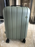 ITO行李箱NEAT拉杆箱男女旅行登机箱万向轮大容量苔绿20英寸 实拍图