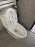 九牧（JOMOO）11322-2-2/41KA-1 抗菌一级水效大冲力浴室马桶虹吸坐便器400坑距 实拍图