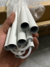 梦多福母婴儿防摔蚊帐架1.8×2米A类家用免安装蒙古包蚊帐方顶全底卧室 适用1.5×2.0m床丨全底加倍防摔 光年米丨免拼支架更省心 实拍图