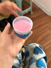 恒源祥【抑菌裆】妈妈内裤女士大码高腰纯棉女中老年加肥三角内裤4条装 实拍图