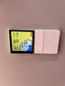 Aqara智能开关 遥控开关 已接入苹果HomeKit 智能家居 卡农3+1键初雪白 实拍图