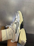 耐克女子休闲鞋W NIKE V2K RUN运动鞋FD0736-100白灰黑36 码 实拍图